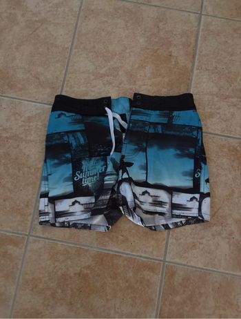 short de bain