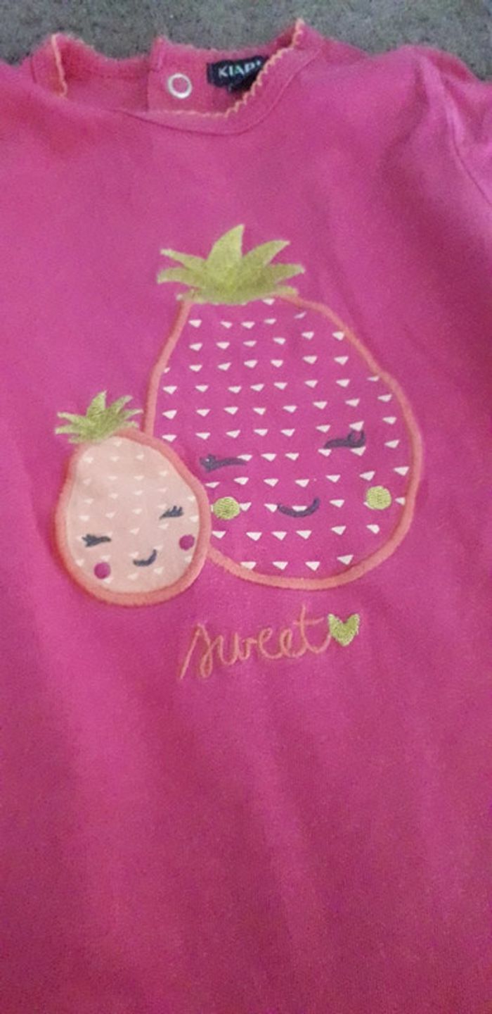 Pyjama léger 9 mois - photo numéro 5