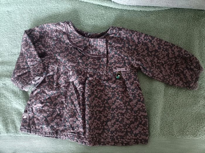 Blouse sergent major