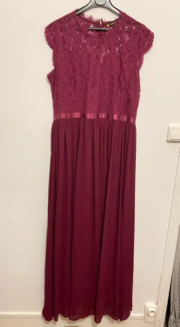 Robe de cérémonie