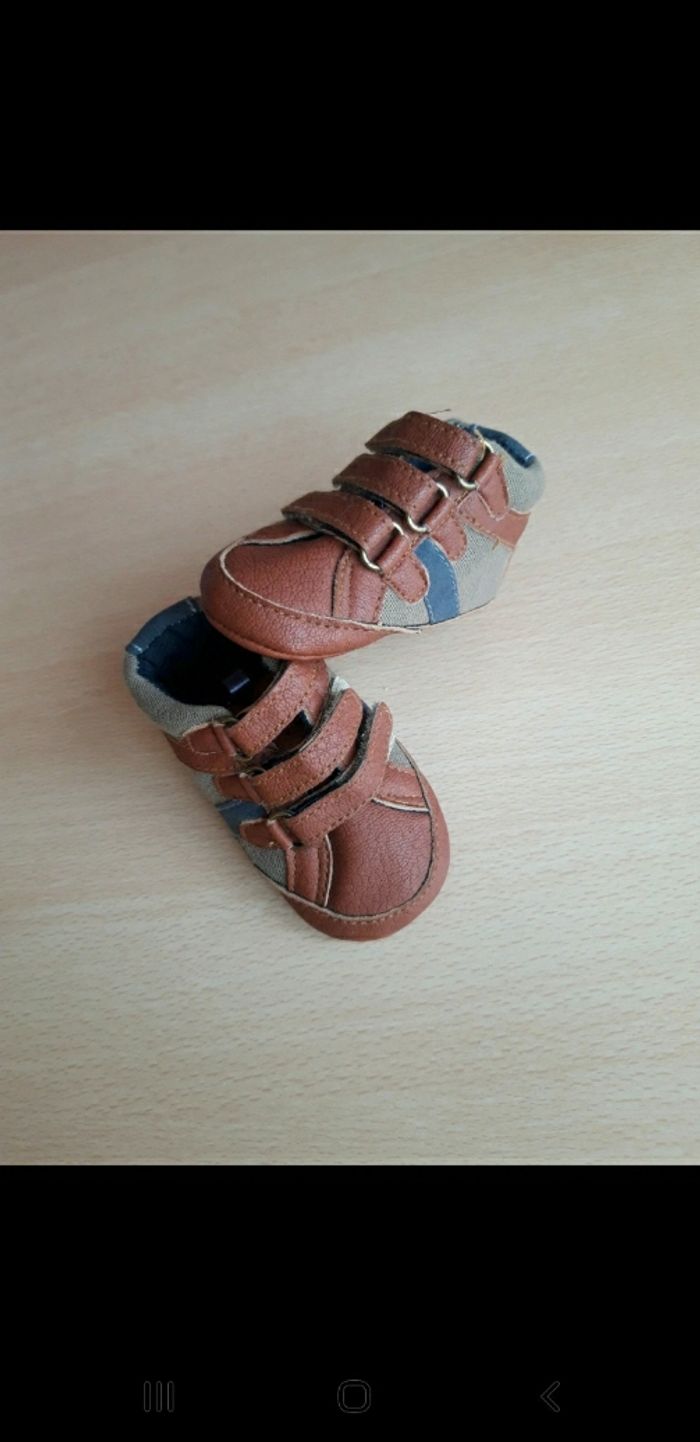 Chaussures Tape à l'œil - photo numéro 5