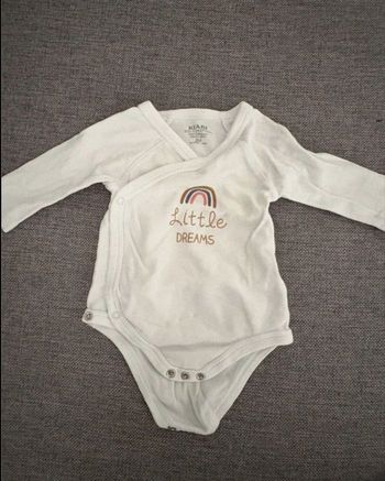 Lot 4 bodies en 3 mois 