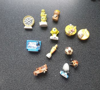 ⭐ Feves lot de 12 féve #emyfleury_feves