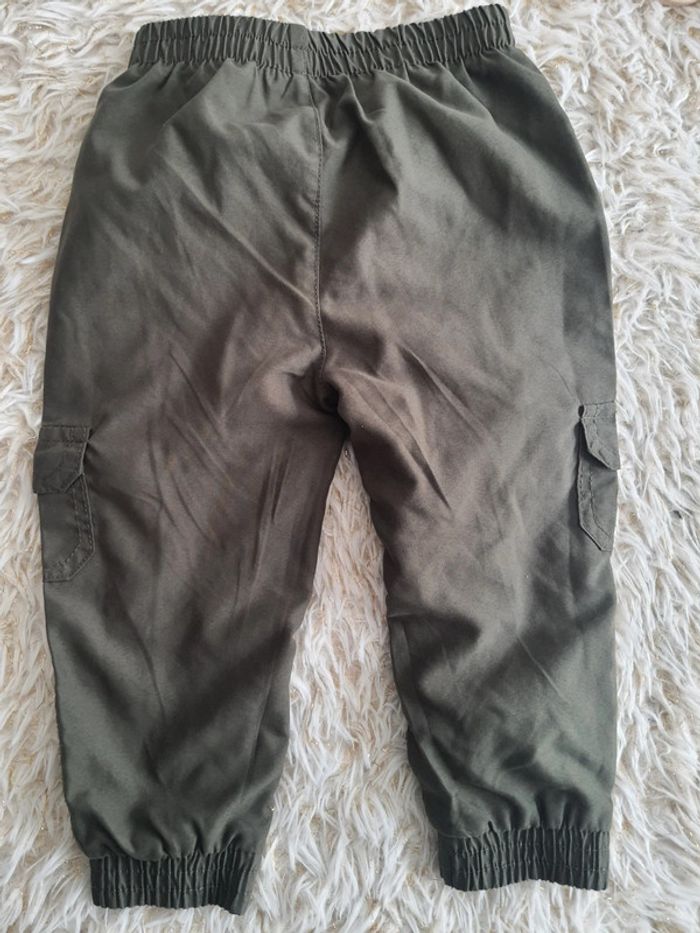 🌺 pantalon kaki garçon 18 mois - photo numéro 4
