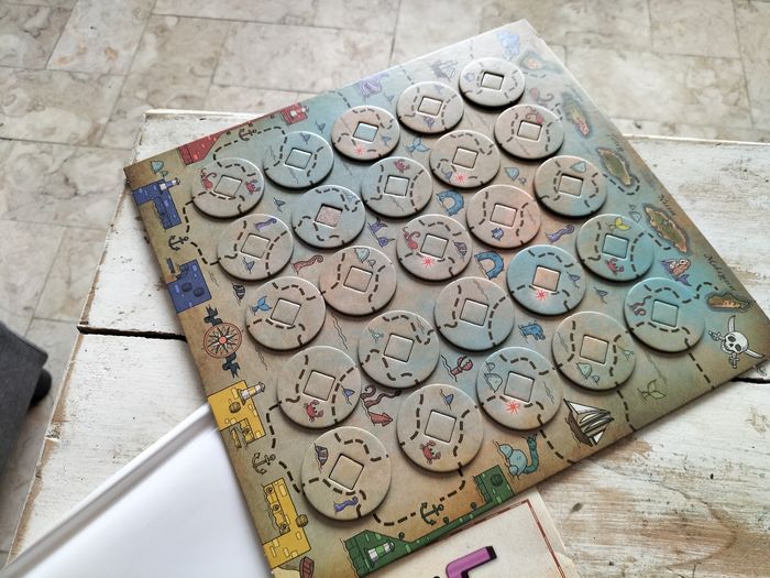 Jeu pirates labyrintus - photo numéro 6