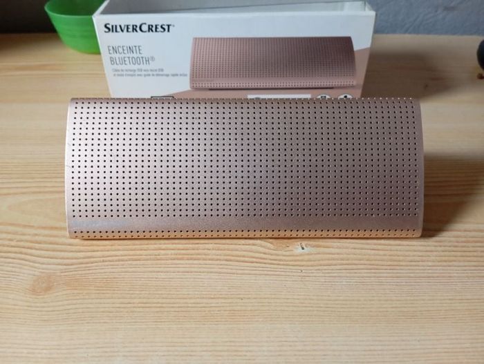 Enceinte bluetooth