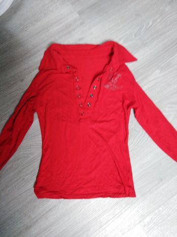 T-shirt manche longue