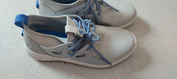 Reebok basket basses taille 37,5 - photo numéro 5