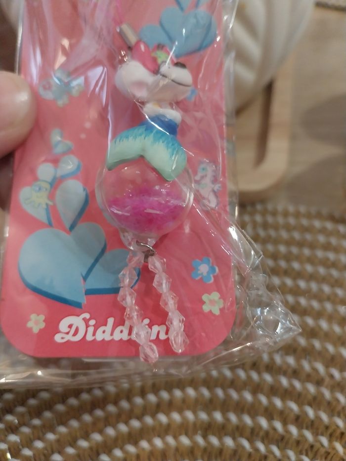 Bijoux de téléphone Diddl - photo numéro 2