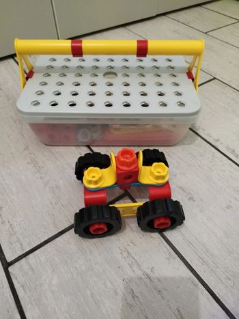 Jeux de construction Techno Jumbo