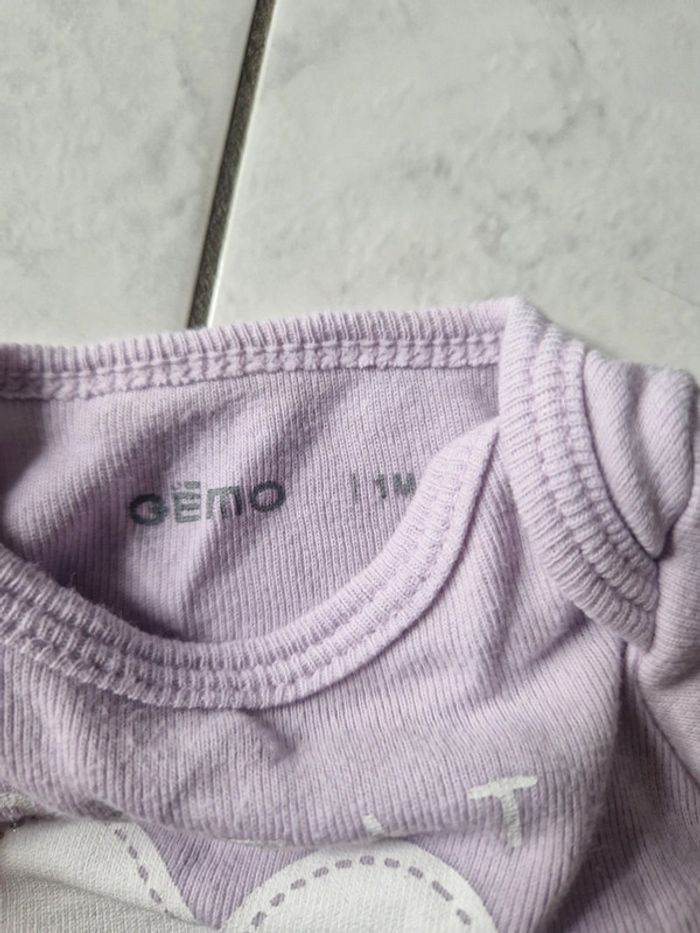 Body 1 mois - photo numéro 2