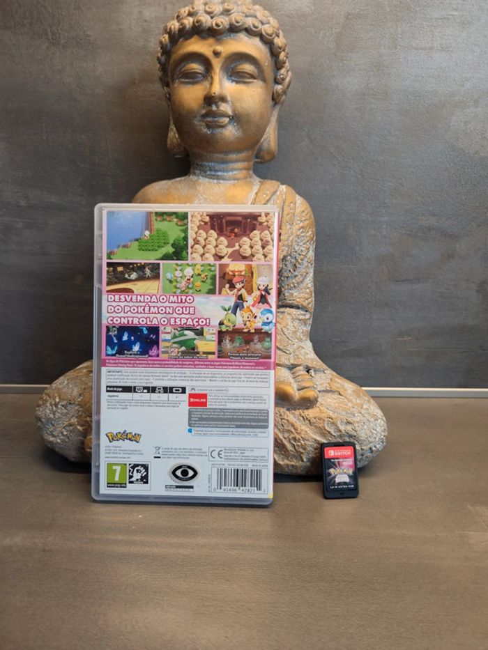 🎮 Pokémon Perle Scintillante - Nintendo Switch - photo numéro 2