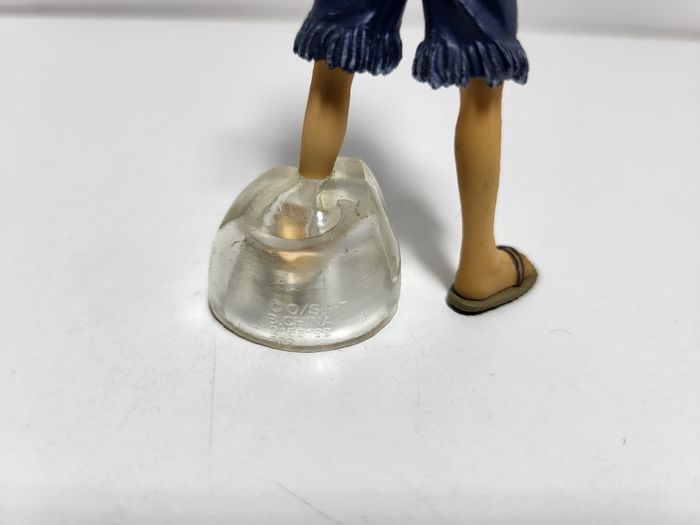 One Piece Gashapon Figurine Luffy - photo numéro 6