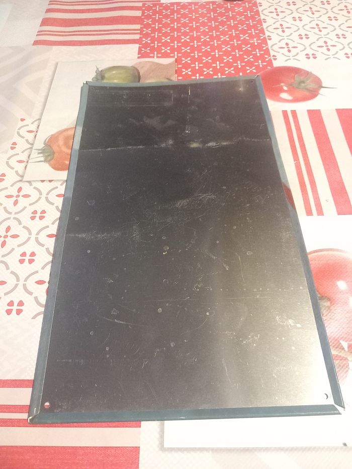 Plaque en métal Coca-Cola 50eme anniversaire - photo numéro 4