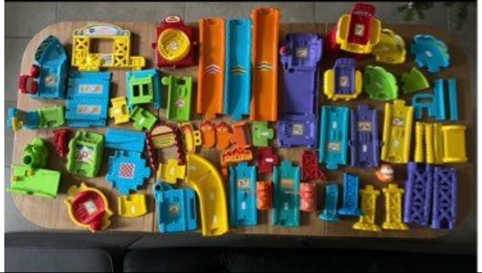 Gros lot tut tut bolide - photo numéro 6