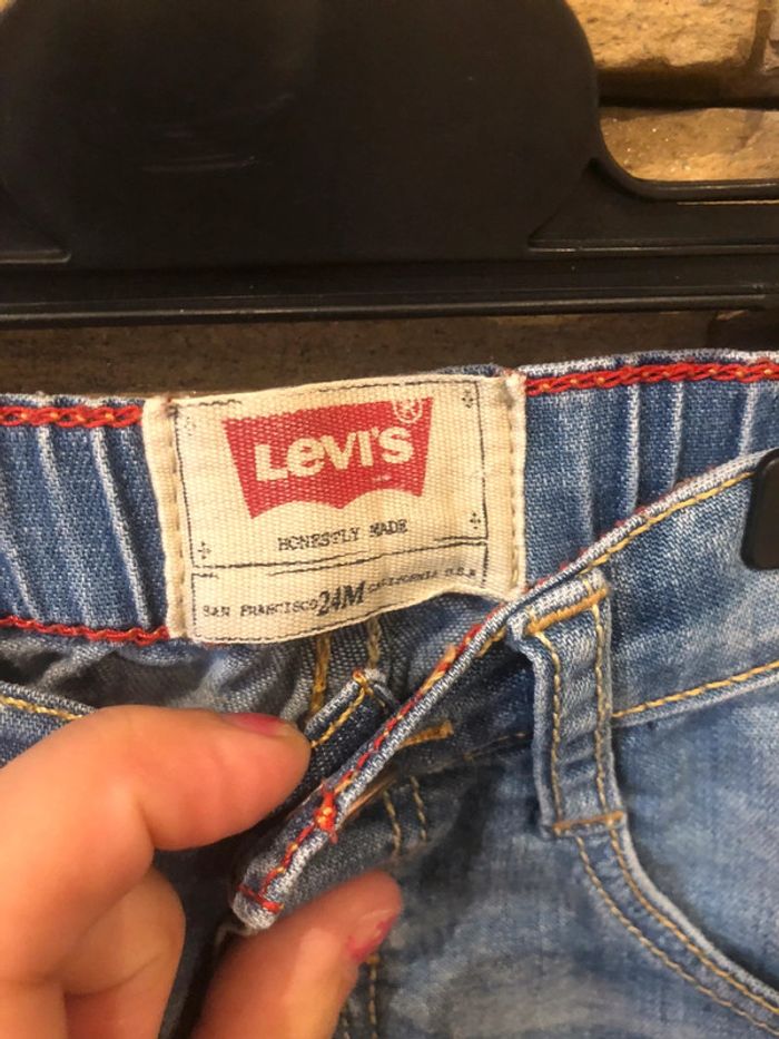 Short Levis 2 ans - photo numéro 2