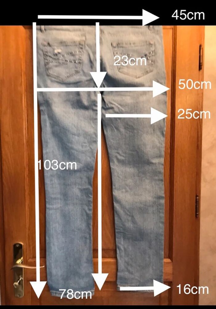 Jean Aéropostale 13/14 - photo numéro 12