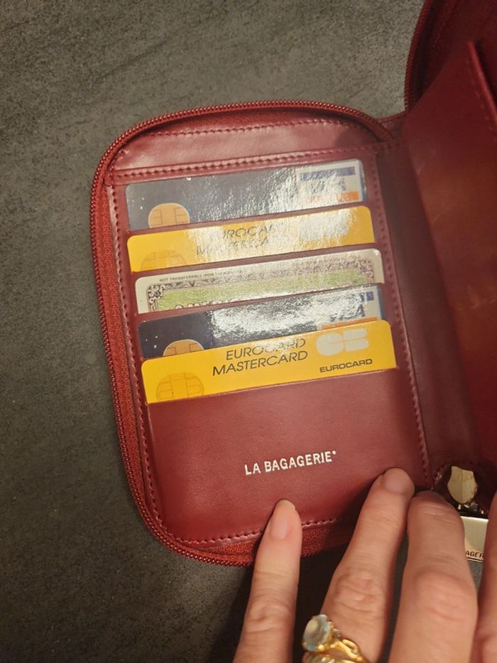 Portefeuille La bagagerie - photo numéro 3