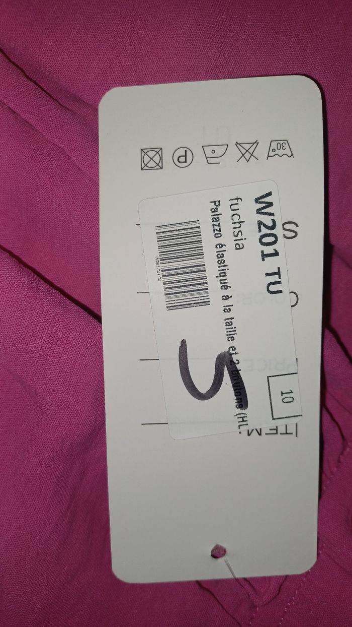 Pantalon large - photo numéro 4