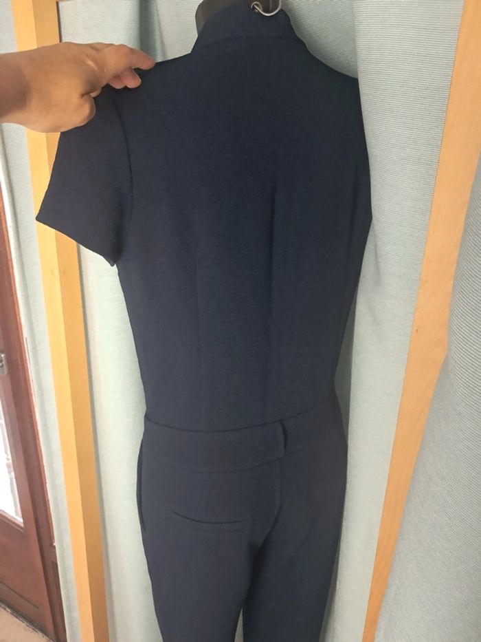 Comptoir des cotonniers combinaison classe habillée T 36 - photo numéro 12