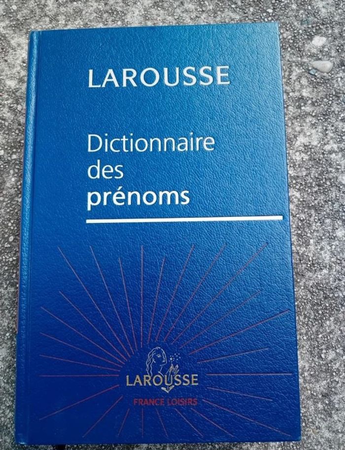 Prénoms