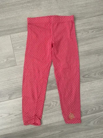 Legging à pois orchestra