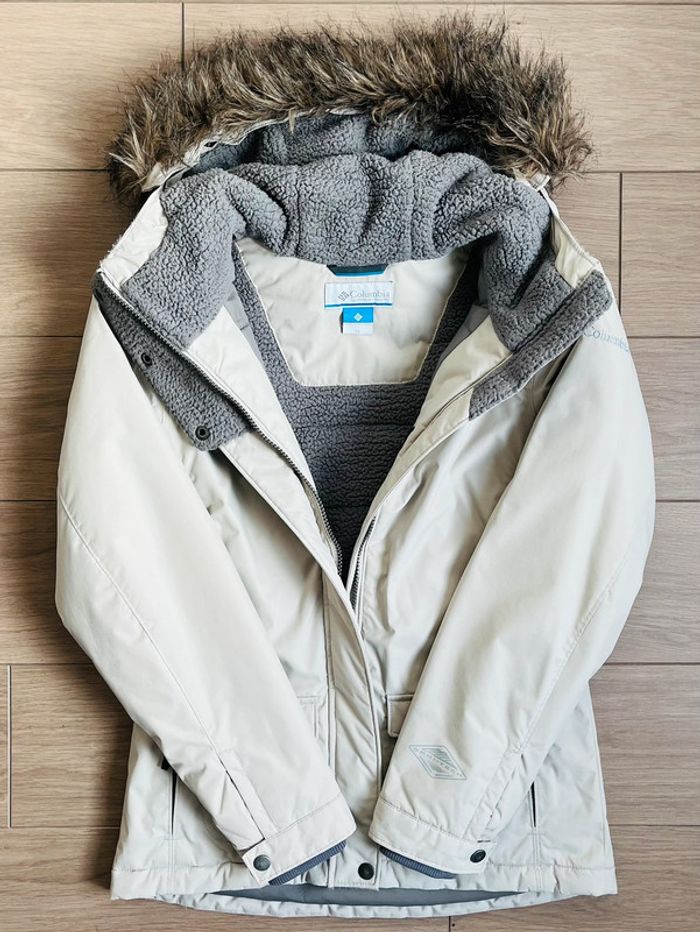 Veste de snowboard/ski femme Omni-Tech waterproof Columbia T-XS - photo numéro 2