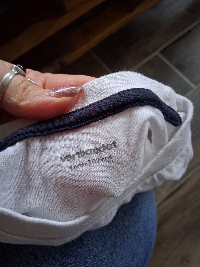 Tee-shirt - photo numéro 4