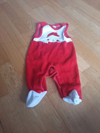 Pyjama sans manche 3 mois