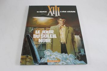 XIII Le Jour du Soleil Noir