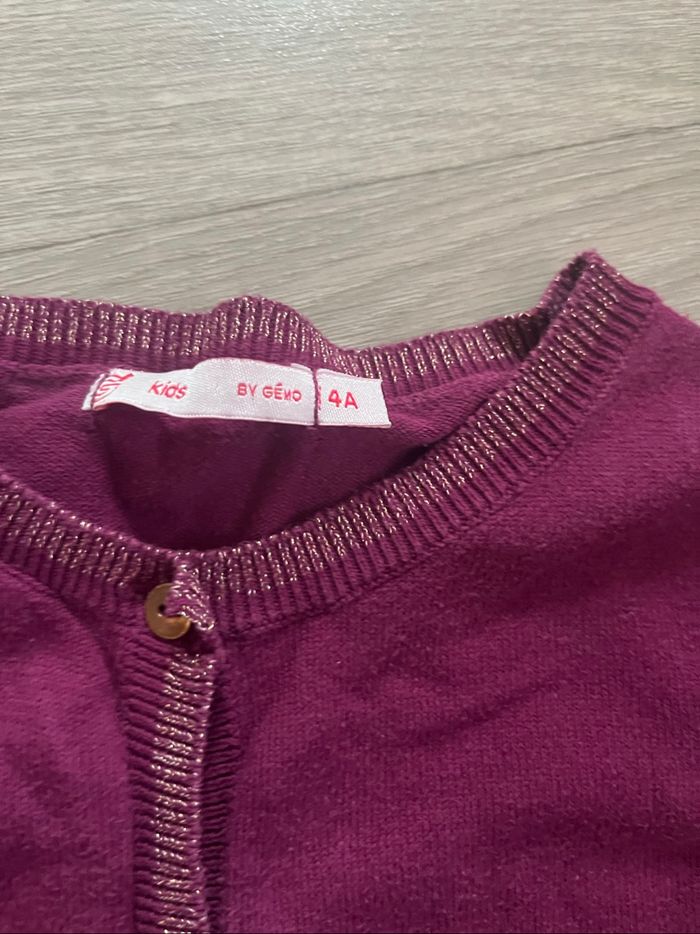 Lot de vêtements fille 3-5 ans - photo numéro 6