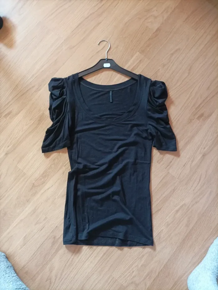 Tee-shirt Naf Naf TS - photo numéro 2