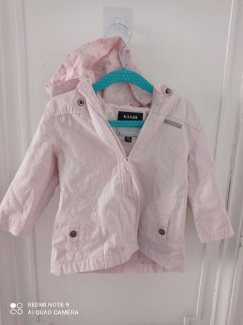 Manteau 18 mois