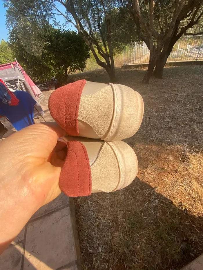 Baskets Meline 37 - photo numéro 5