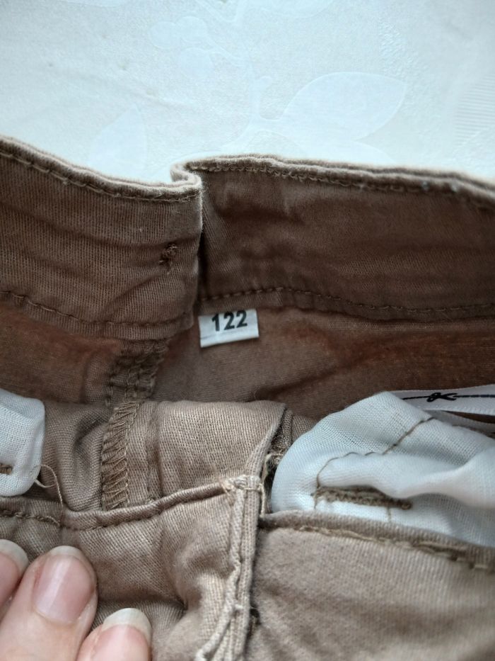 Short beige - photo numéro 3