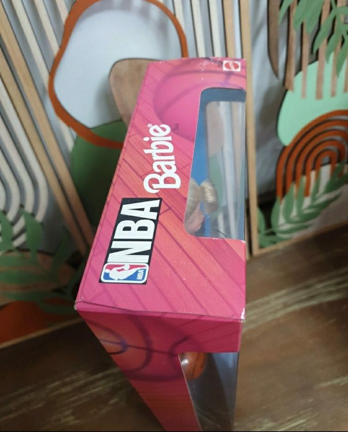 Barbie NBA Atlanta Hawks - photo numéro 7