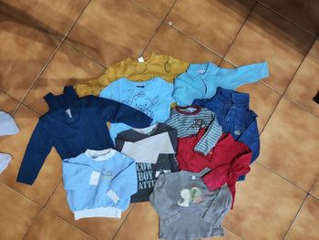 Lots vêtements 10 pièces