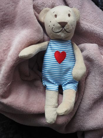 Doudou ourson
