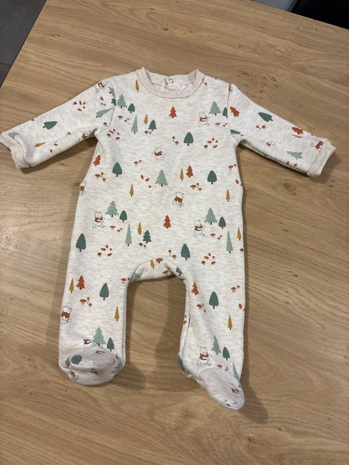Pyjamas 3 mois