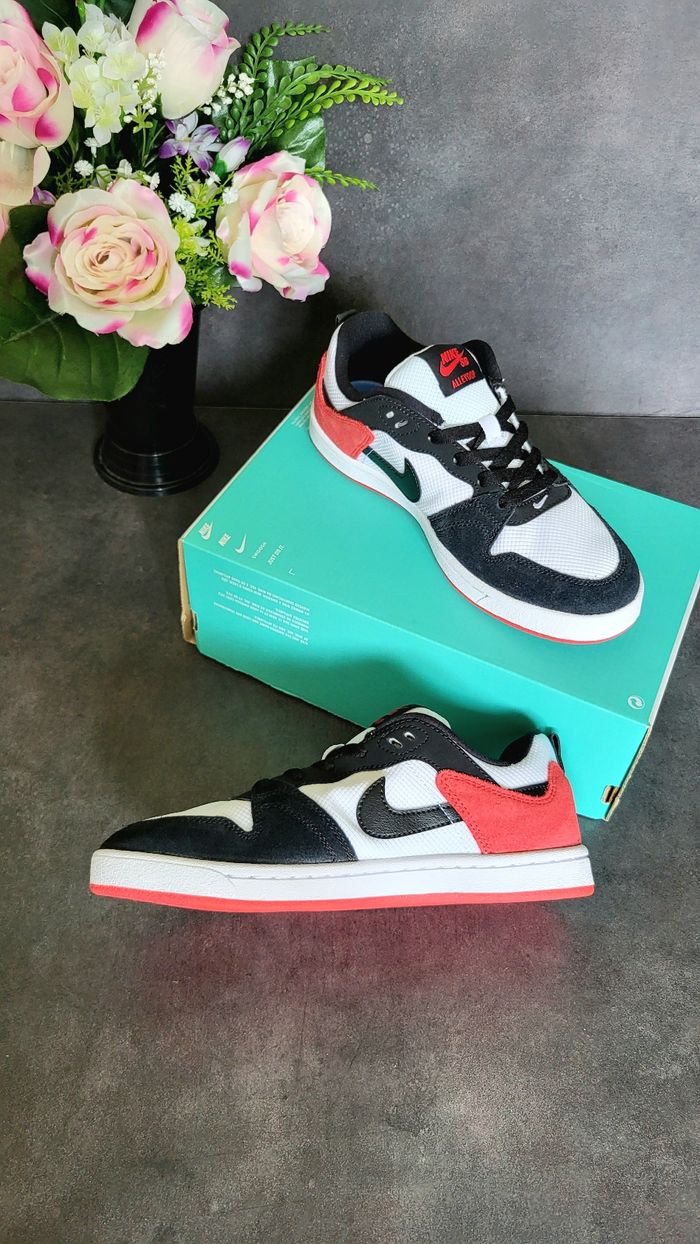 Nike SB GS Alleyoop - CJ0883104 - Unisex - Size : 38.5 🌈🌈 - photo numéro 3