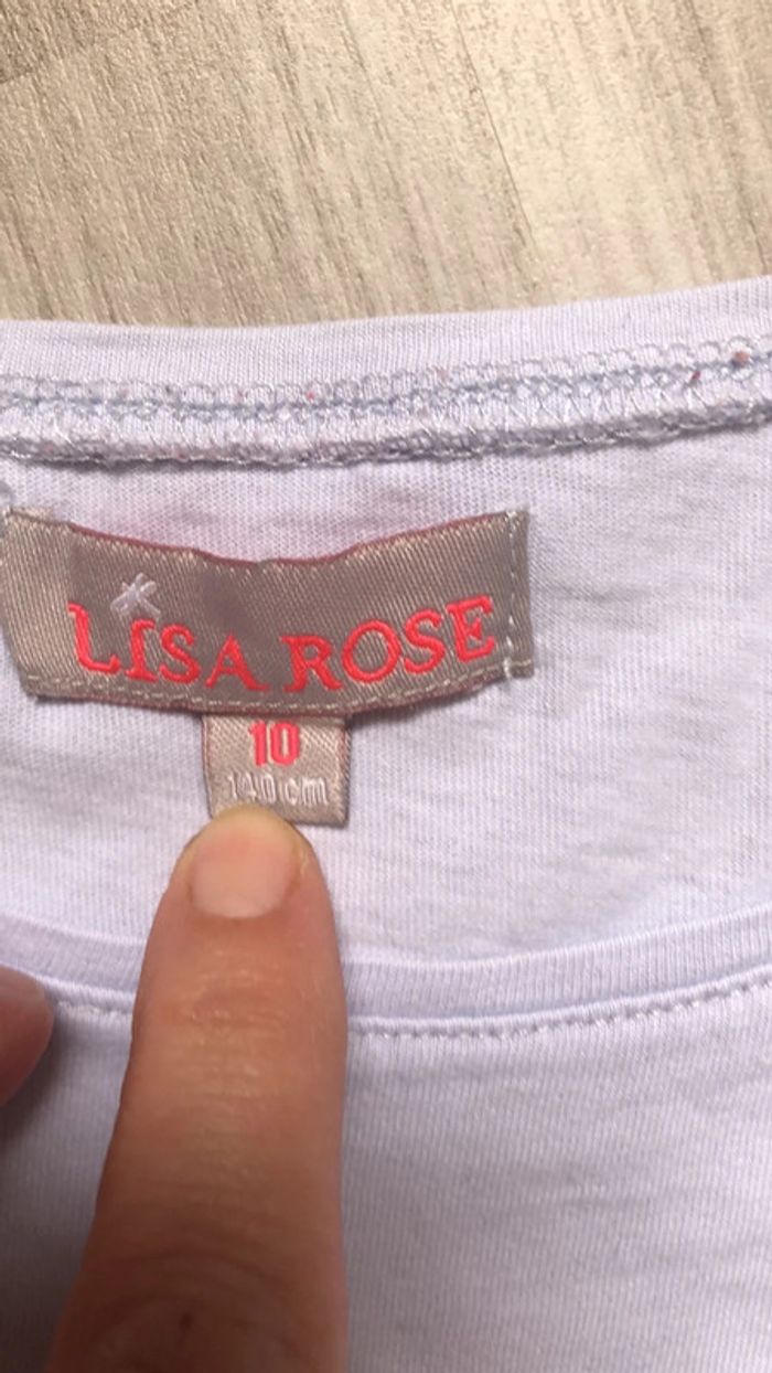 Tee shirt 10 ans - photo numéro 2
