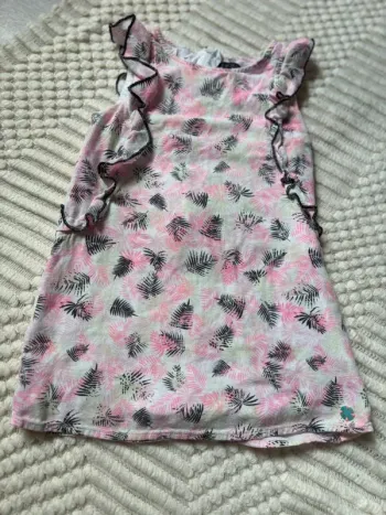Robe fille IKKS 3 ans