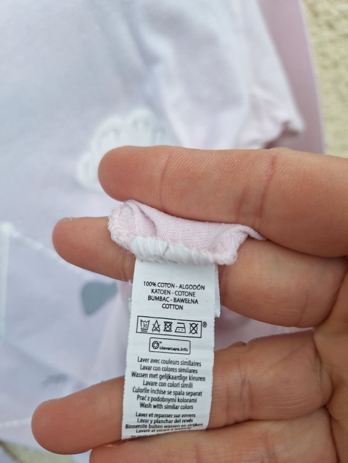 😴 Pyjama 2 pièces 9/10 ans - photo numéro 8