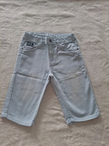 Bermuda 10 ans 