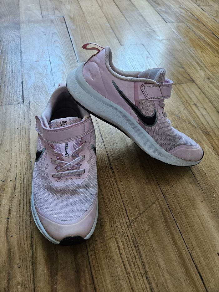 Basket Nike P 34 - photo numéro 2