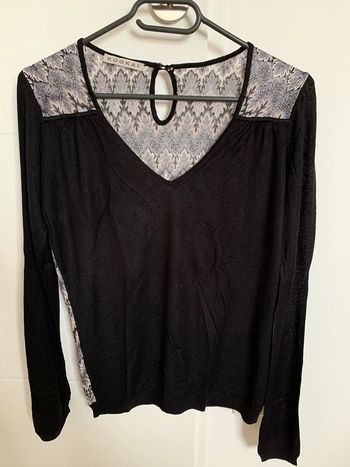 Pull col V
