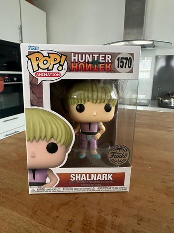 Funko Pop Hunter X Hunter