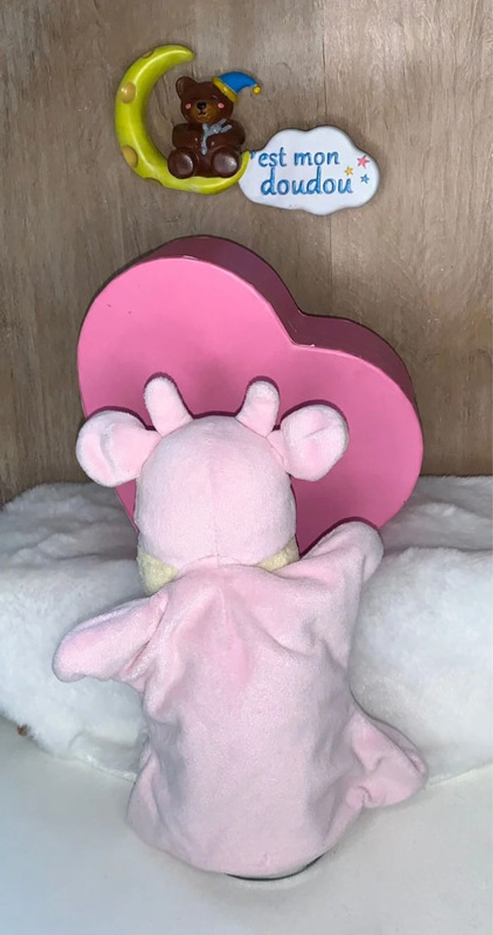 NIC281 doudou vache 🐮 nicotoy - photo numéro 2