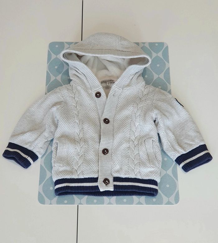 Gilet Timberland- 6M