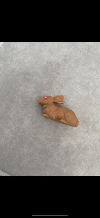 Jouet figurine Lapin